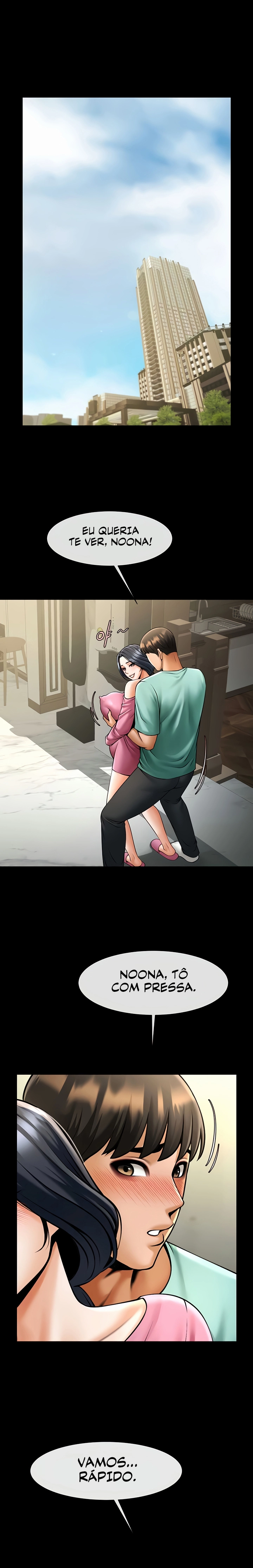 The Cheat Code Hitter Fucks Them All Capítulo 64 Página 10