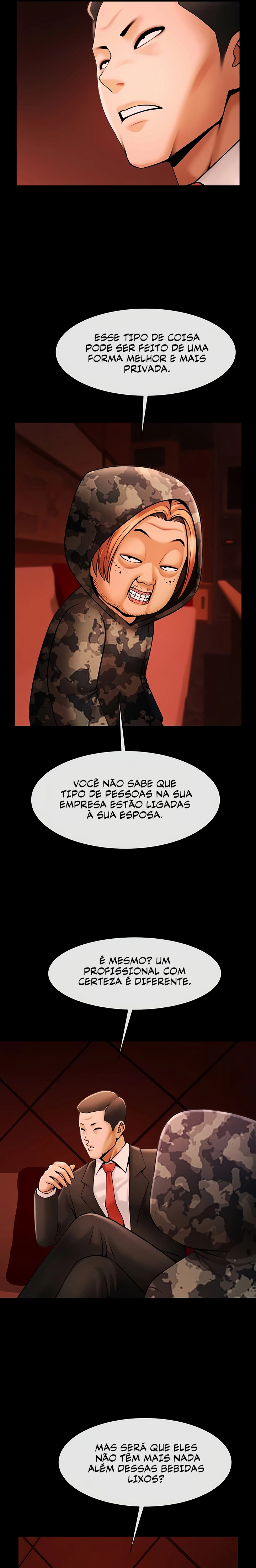 The Cheat Code Hitter Fucks Them All Capítulo 65 Página 21