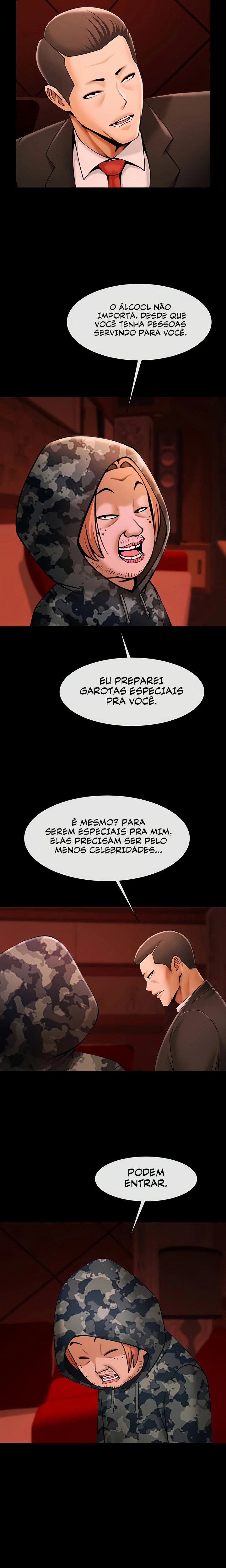 The Cheat Code Hitter Fucks Them All Capítulo 65 Página 22