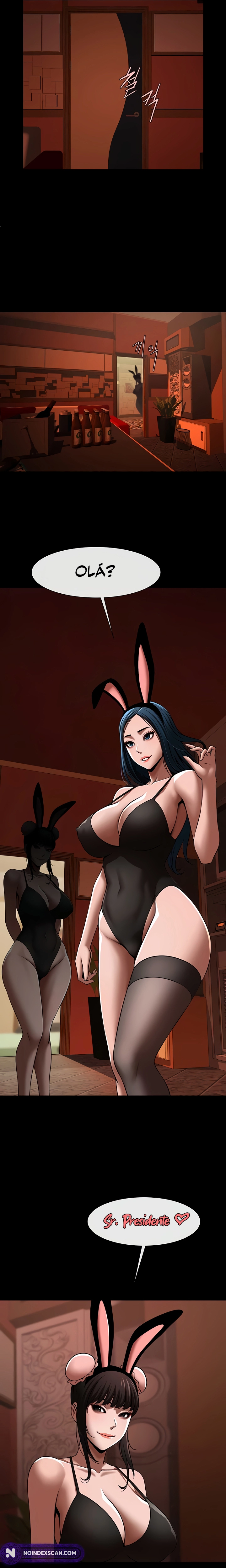 The Cheat Code Hitter Fucks Them All Capítulo 65 Página 23