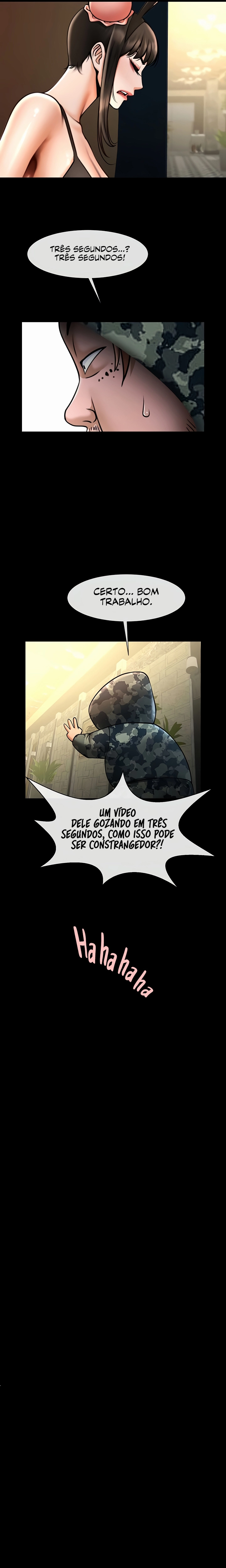 The Cheat Code Hitter Fucks Them All Capítulo 66 Página 16
