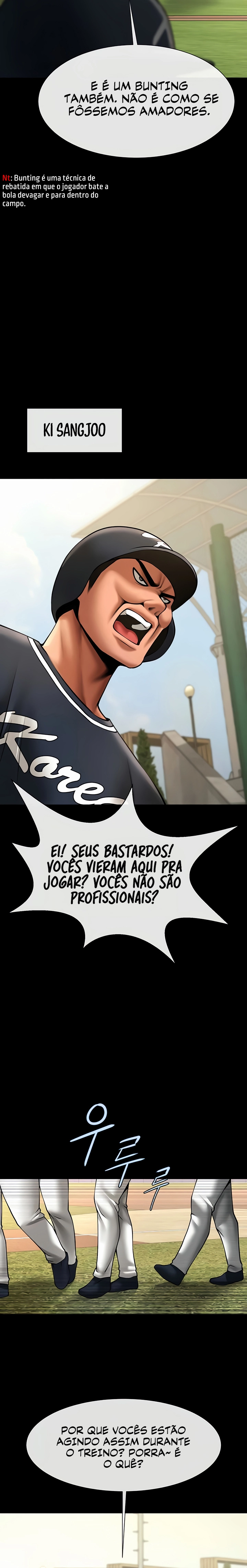 The Cheat Code Hitter Fucks Them All Capítulo 66 Página 18