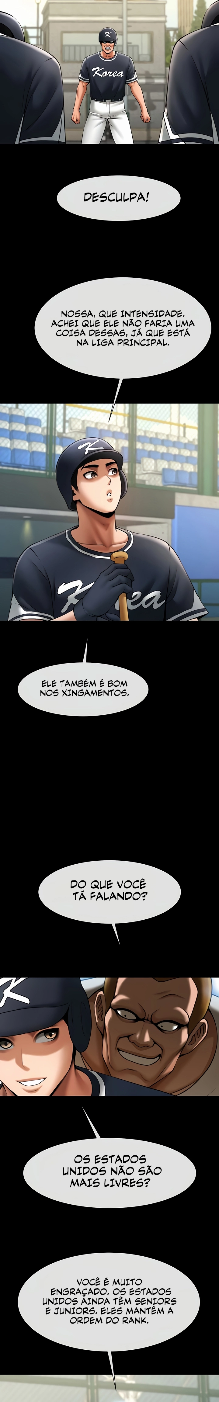The Cheat Code Hitter Fucks Them All Capítulo 66 Página 19