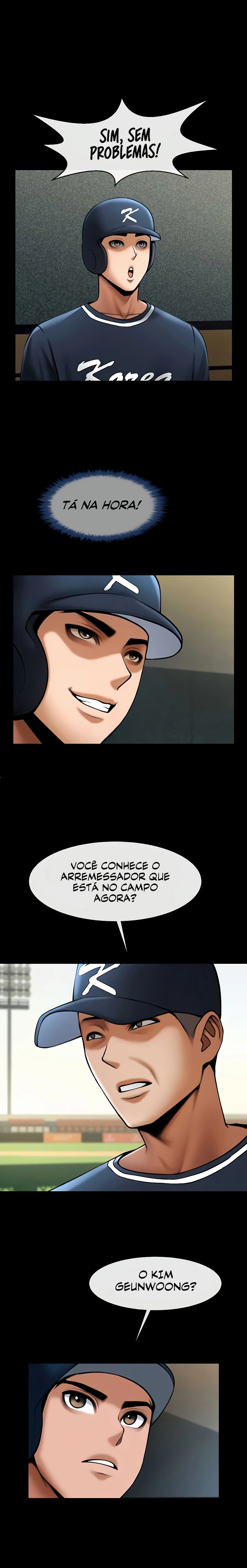 The Cheat Code Hitter Fucks Them All Capítulo 67 Página 19