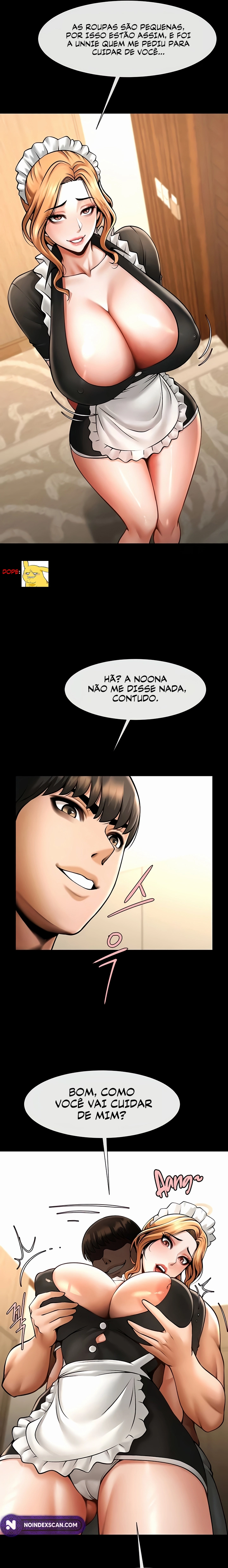 The Cheat Code Hitter Fucks Them All Capítulo 68 Página 22
