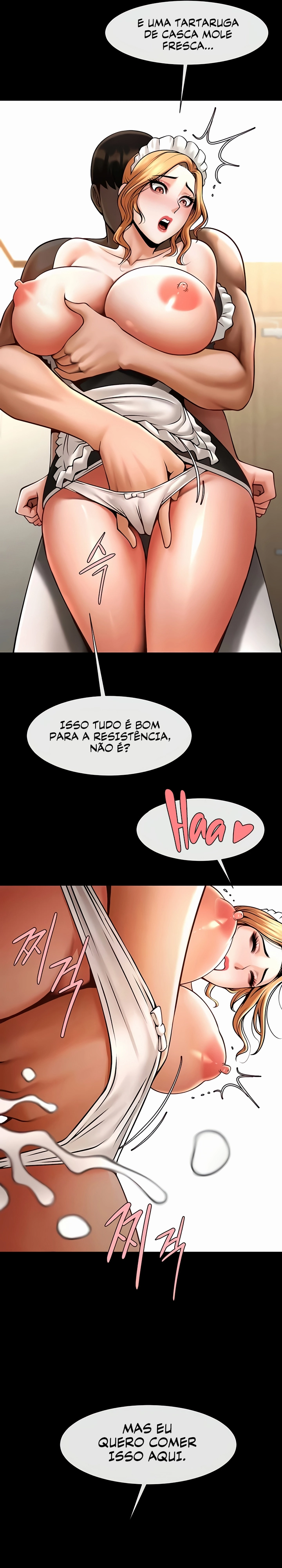 The Cheat Code Hitter Fucks Them All Capítulo 68 Página 24