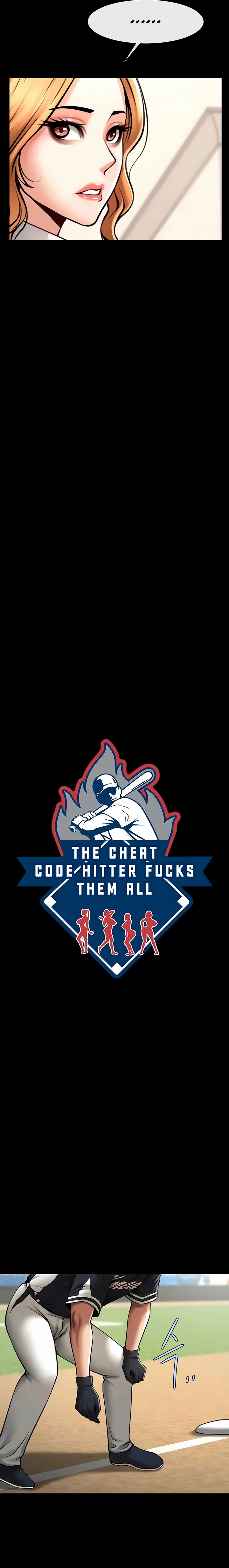 The Cheat Code Hitter Fucks Them All Capítulo 68 Página 5