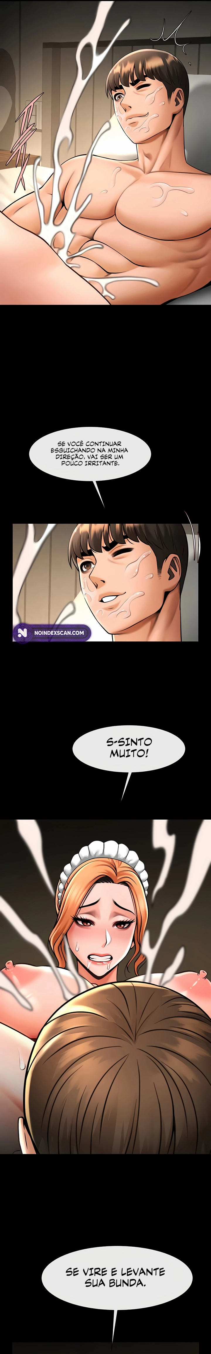 The Cheat Code Hitter Fucks Them All Capítulo 69 Página 15