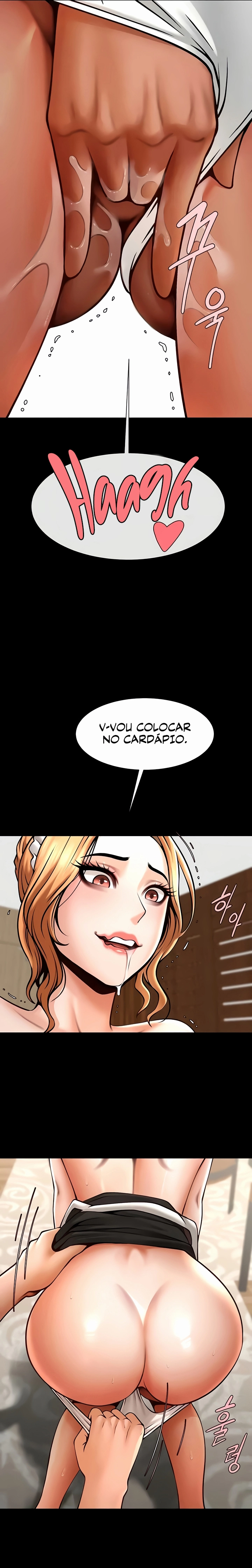 The Cheat Code Hitter Fucks Them All Capítulo 69 Página 2