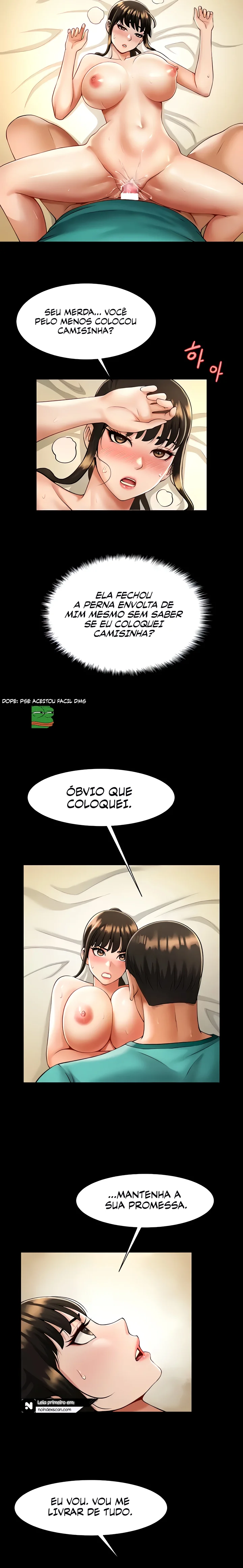 The Cheat Code Hitter Fucks Them All Capítulo 7 Página 10