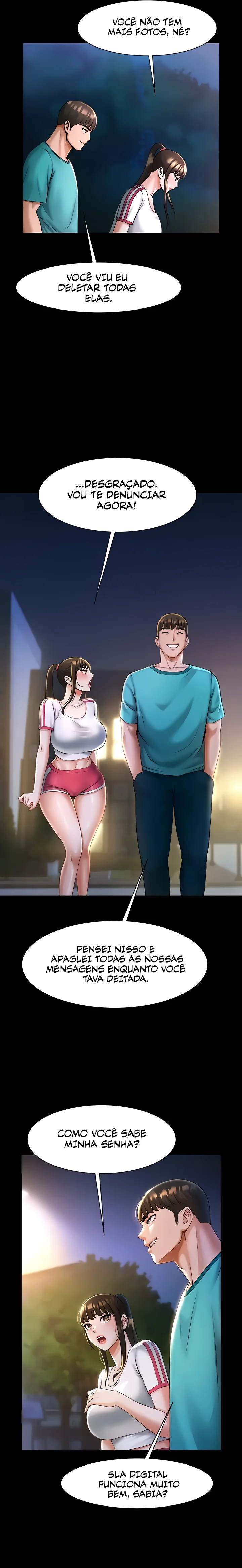 The Cheat Code Hitter Fucks Them All Capítulo 7 Página 23