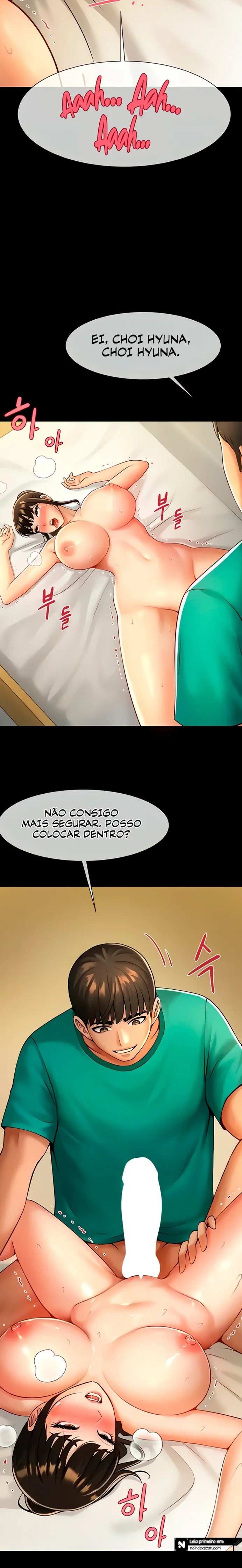 The Cheat Code Hitter Fucks Them All Capítulo 7 Página 3