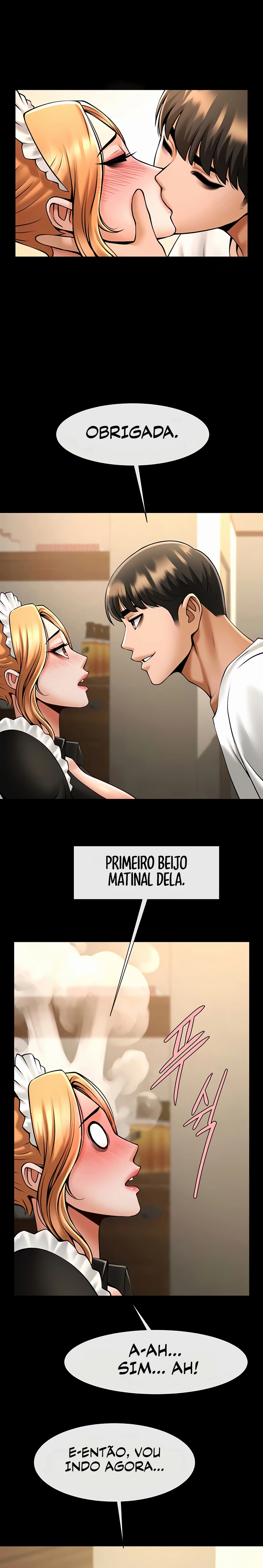 The Cheat Code Hitter Fucks Them All Capítulo 70 Página 10