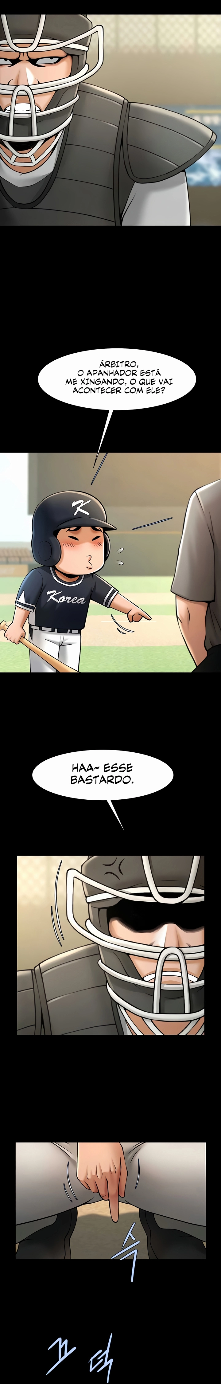 The Cheat Code Hitter Fucks Them All Capítulo 71 Página 2