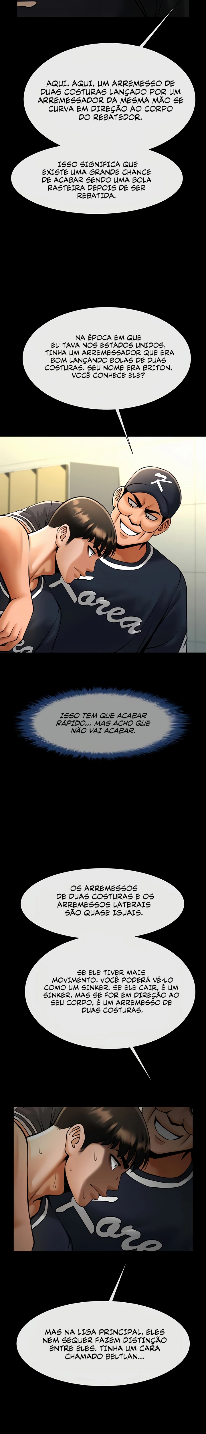 The Cheat Code Hitter Fucks Them All Capítulo 71 Página 20