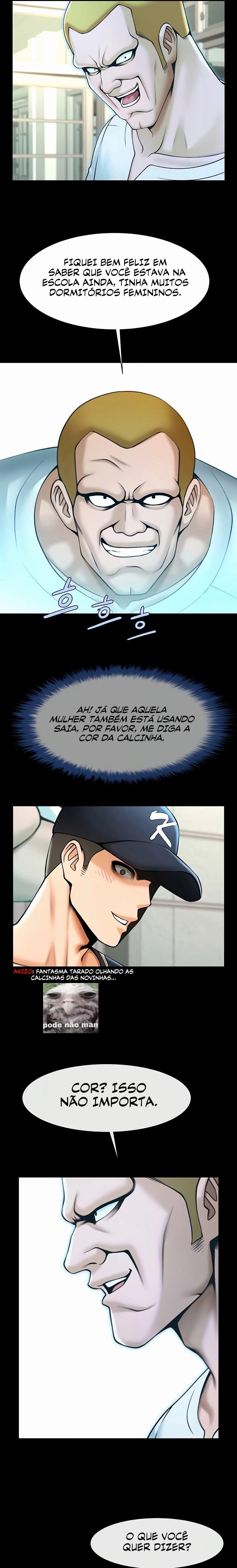 The Cheat Code Hitter Fucks Them All Capítulo 72 Página 14