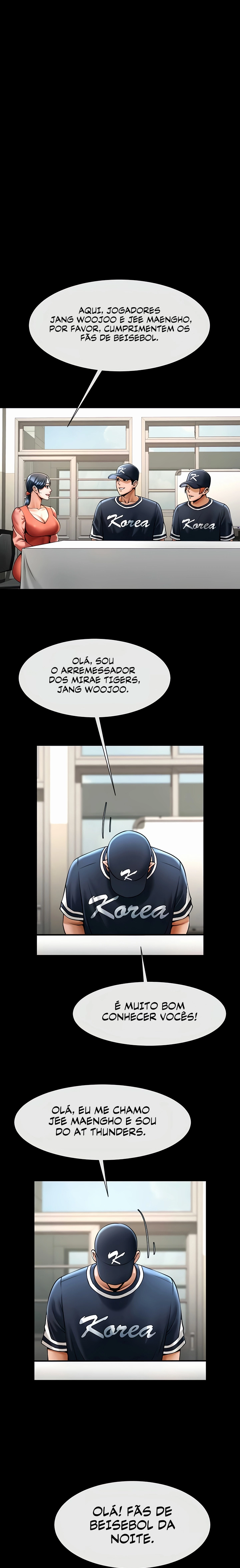 The Cheat Code Hitter Fucks Them All Capítulo 72 Página 7
