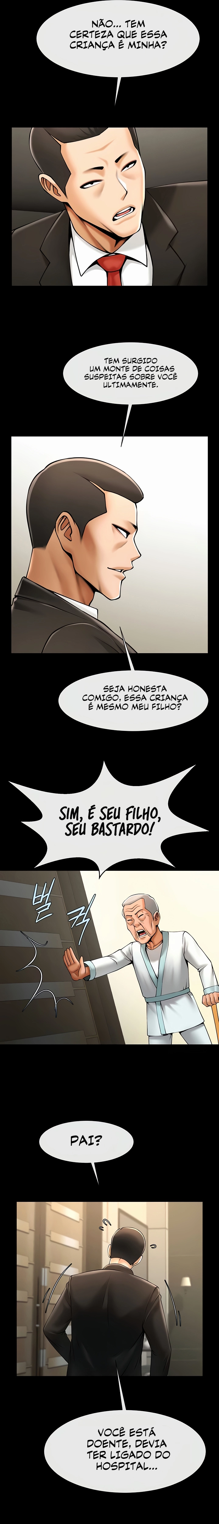 The Cheat Code Hitter Fucks Them All Capítulo 74 Página 17