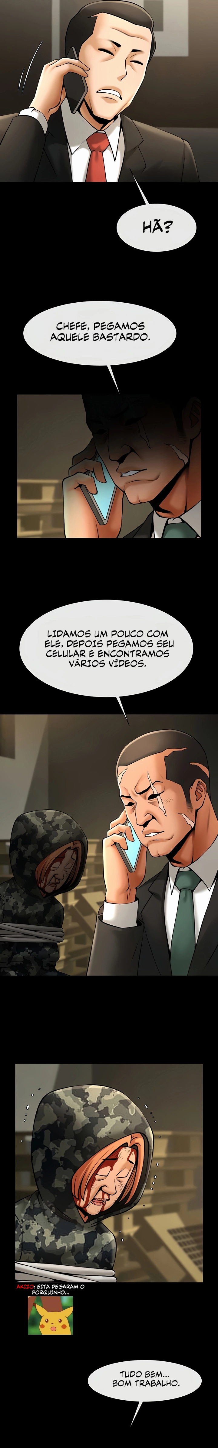 The Cheat Code Hitter Fucks Them All Capítulo 74 Página 19