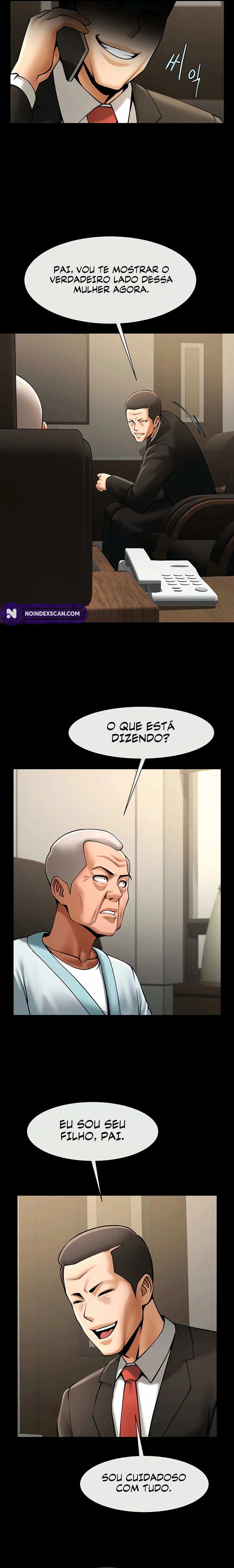 The Cheat Code Hitter Fucks Them All Capítulo 74 Página 20
