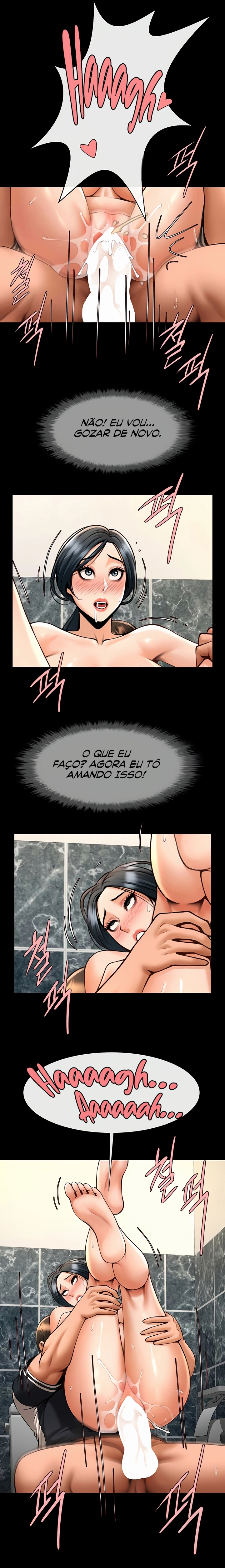 The Cheat Code Hitter Fucks Them All Capítulo 74 Página 6