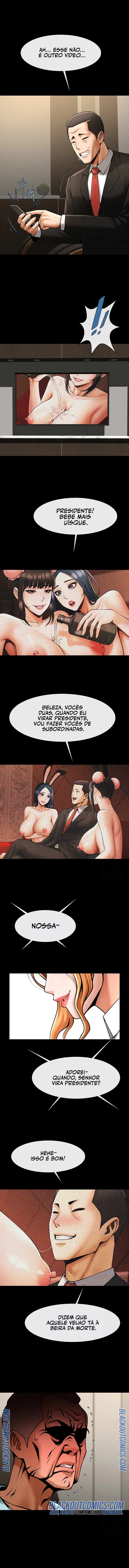 The Cheat Code Hitter Fucks Them All Capítulo 75 Página 1