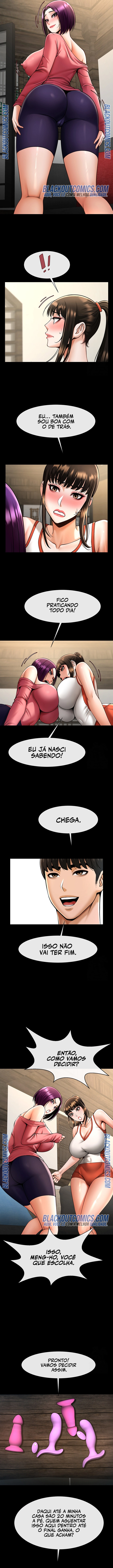 The Cheat Code Hitter Fucks Them All Capítulo 75 Página 11