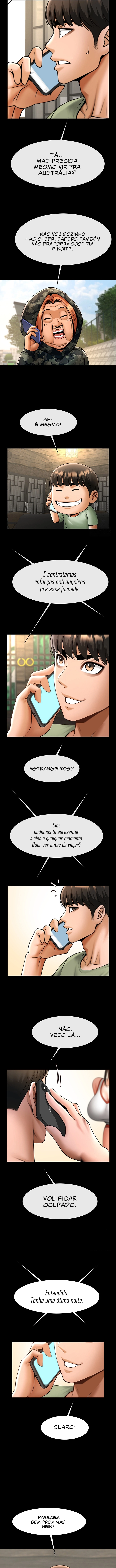The Cheat Code Hitter Fucks Them All Capítulo 76 Página 10