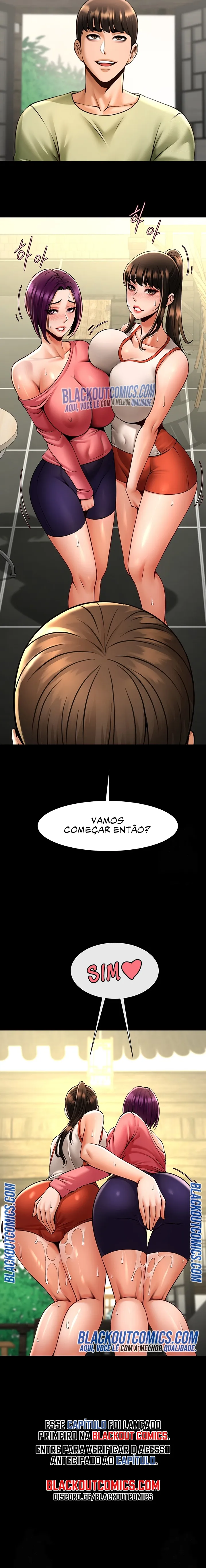 The Cheat Code Hitter Fucks Them All Capítulo 76 Página 11