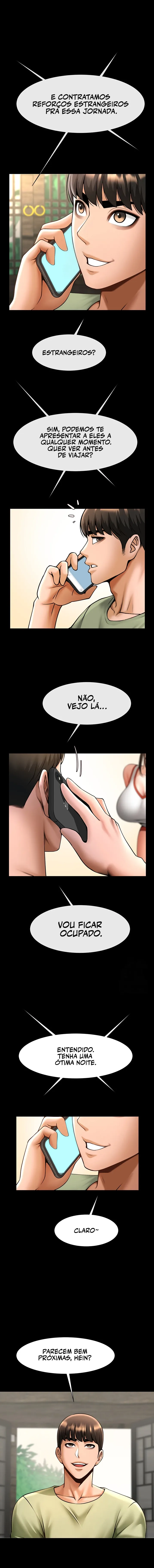 The Cheat Code Hitter Fucks Them All Capítulo 77 Página 1