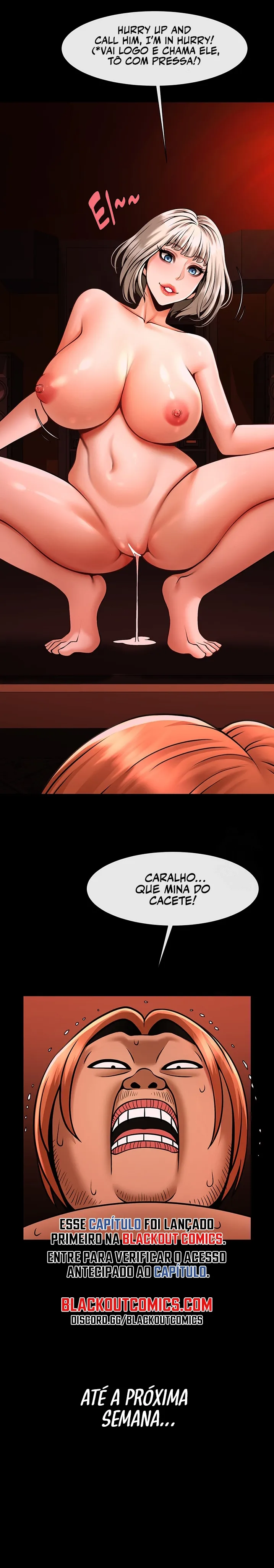 The Cheat Code Hitter Fucks Them All Capítulo 77 Página 12