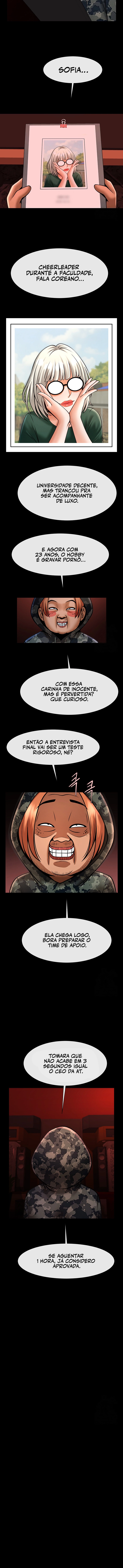 The Cheat Code Hitter Fucks Them All Capítulo 77 Página 4