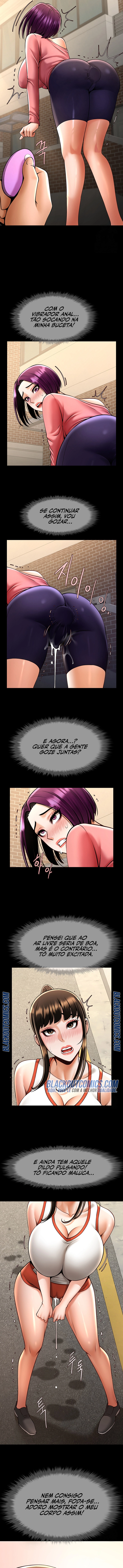 The Cheat Code Hitter Fucks Them All Capítulo 77 Página 6