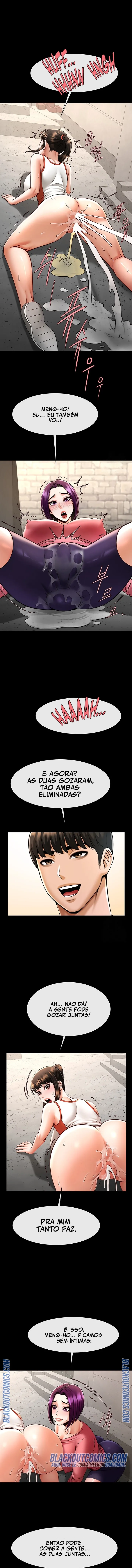 The Cheat Code Hitter Fucks Them All Capítulo 78 Página 1