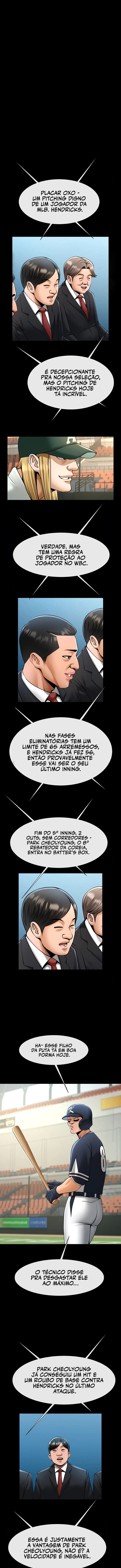 The Cheat Code Hitter Fucks Them All Capítulo 79 Página 4