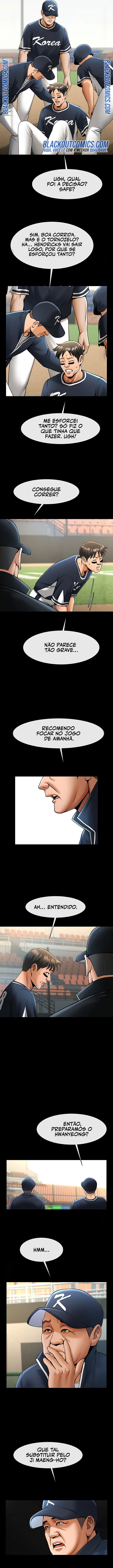 The Cheat Code Hitter Fucks Them All Capítulo 79 Página 7