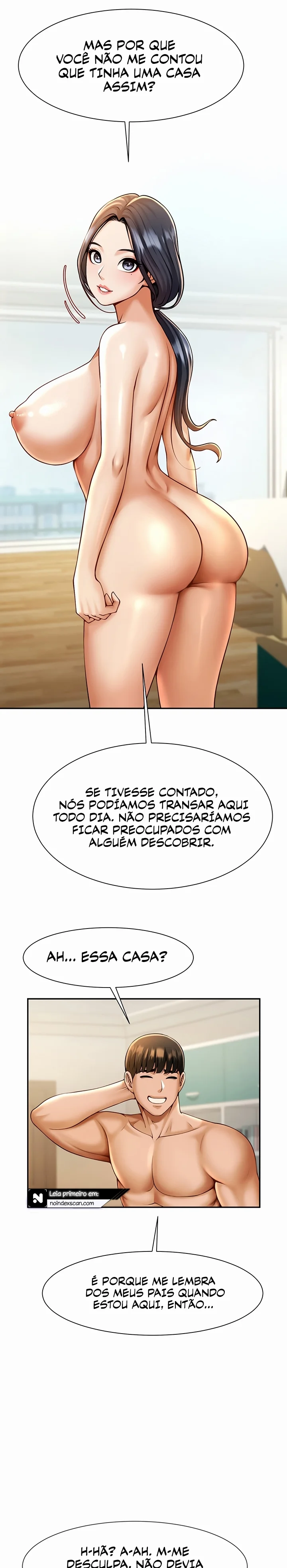 The Cheat Code Hitter Fucks Them All Capítulo 8 Página 21