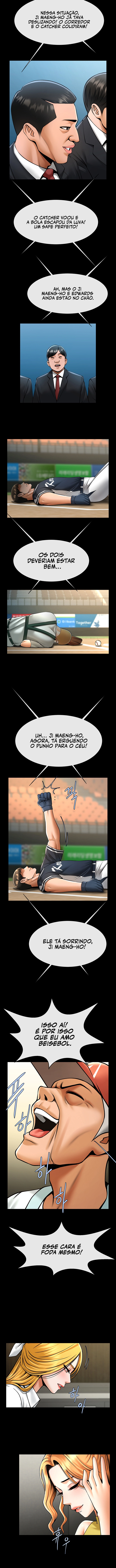 The Cheat Code Hitter Fucks Them All Capítulo 80 Página 6