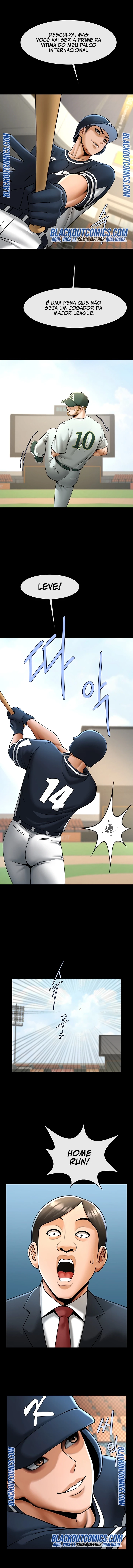 The Cheat Code Hitter Fucks Them All Capítulo 81 Página 1