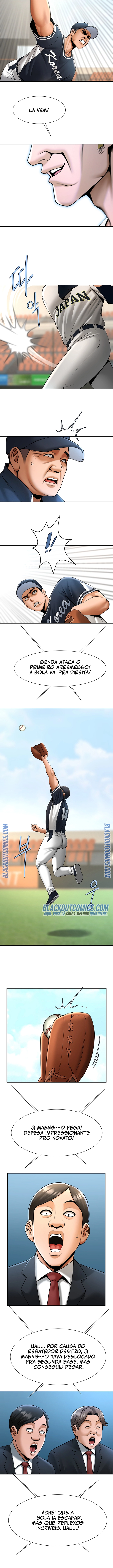 The Cheat Code Hitter Fucks Them All Capítulo 83 Página 12