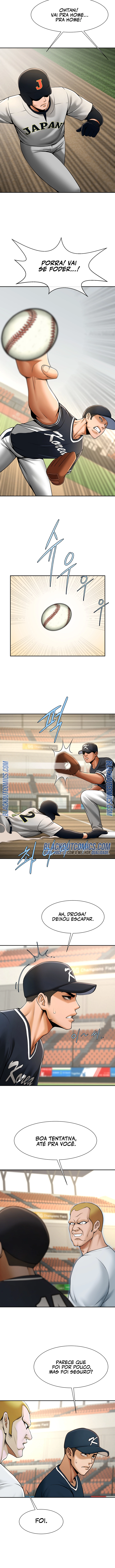 The Cheat Code Hitter Fucks Them All Capítulo 84 Página 4