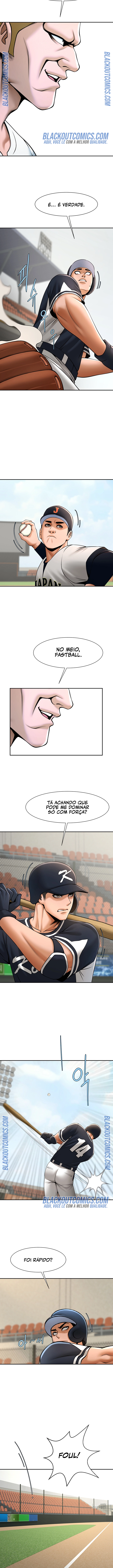 The Cheat Code Hitter Fucks Them All Capítulo 84 Página 9