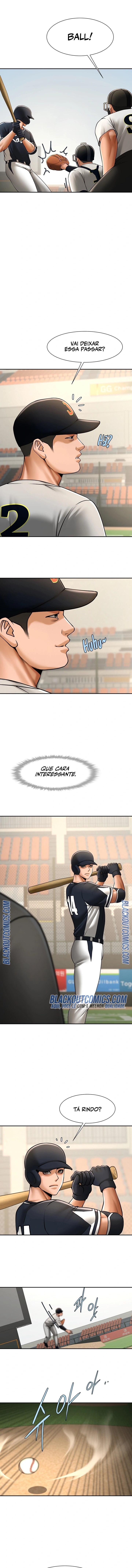 The Cheat Code Hitter Fucks Them All Capítulo 85 Página 1