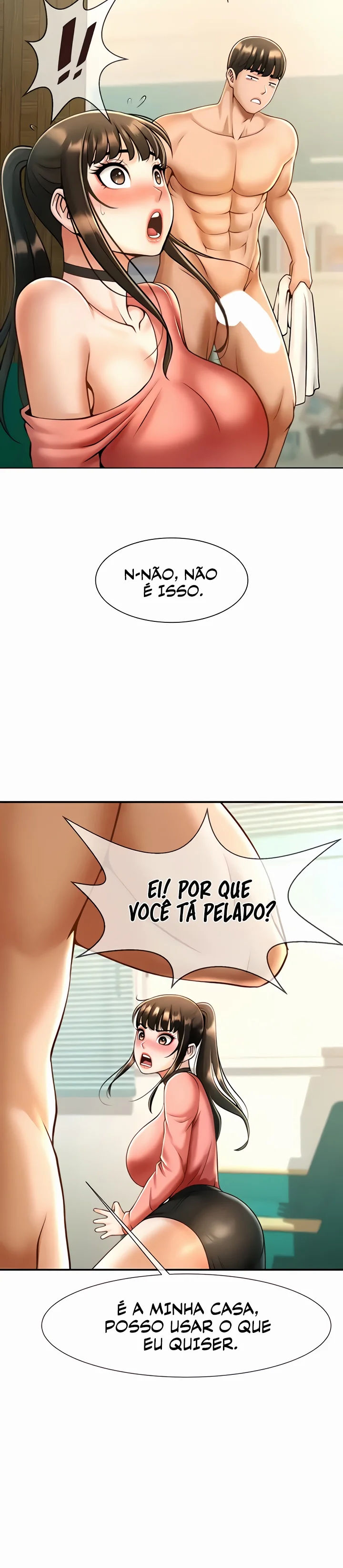 The Cheat Code Hitter Fucks Them All Capítulo 9 Página 19