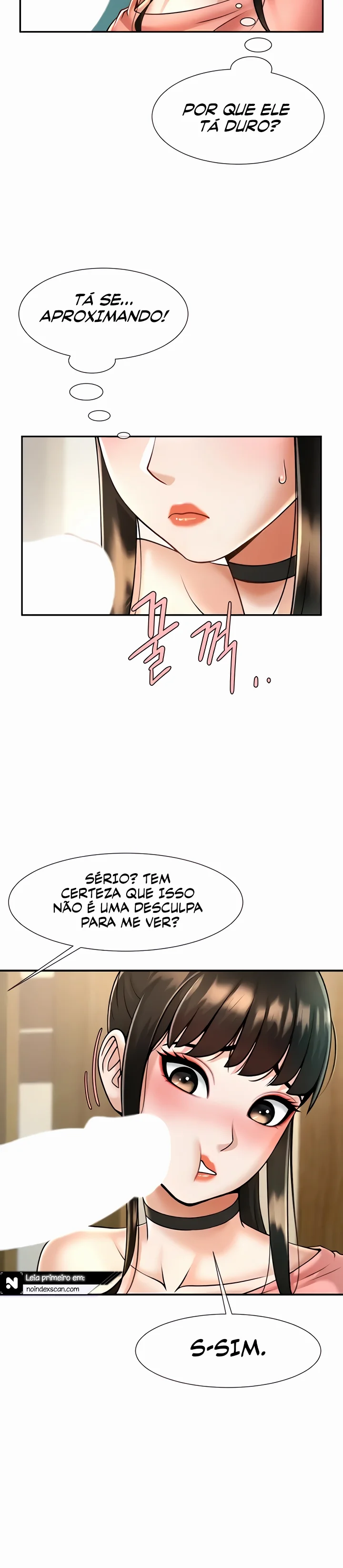 The Cheat Code Hitter Fucks Them All Capítulo 9 Página 21