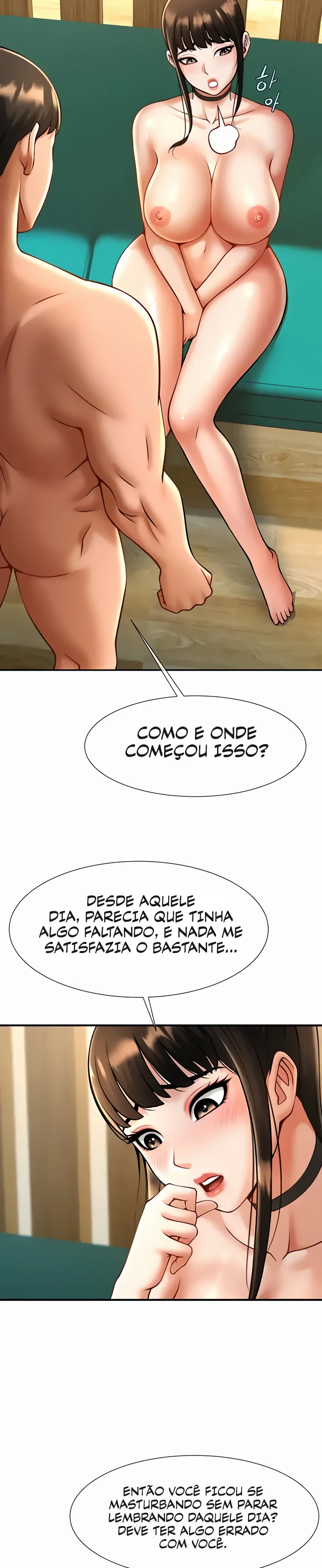 The Cheat Code Hitter Fucks Them All Capítulo 9 Página 27