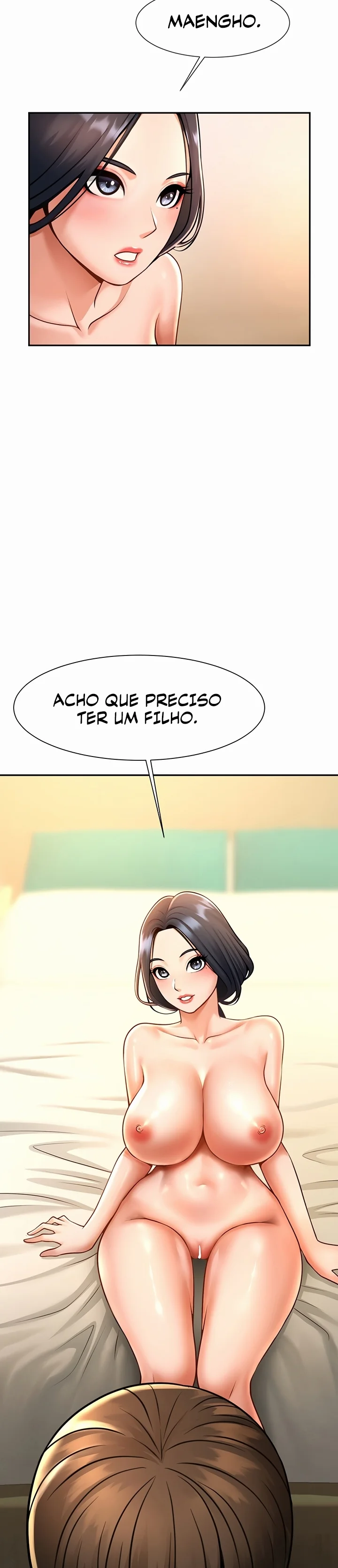 The Cheat Code Hitter Fucks Them All Capítulo 9 Página 3