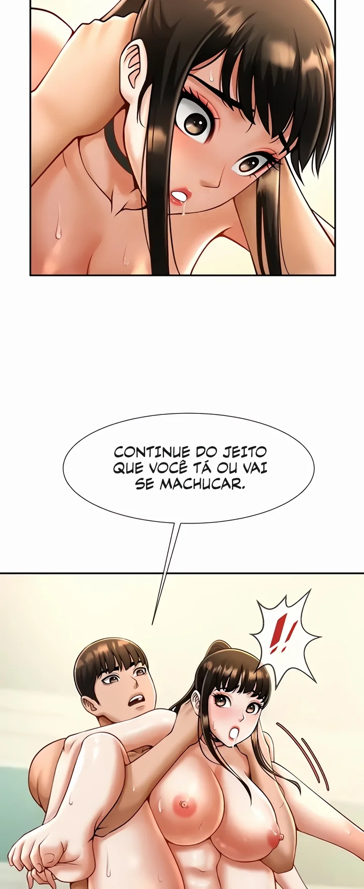 The Cheat Code Hitter Fucks Them All Capítulo 9 Página 39