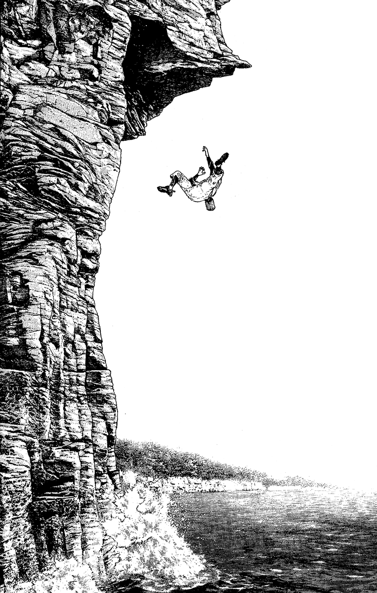 The Climber Capítulo 100 Página 17