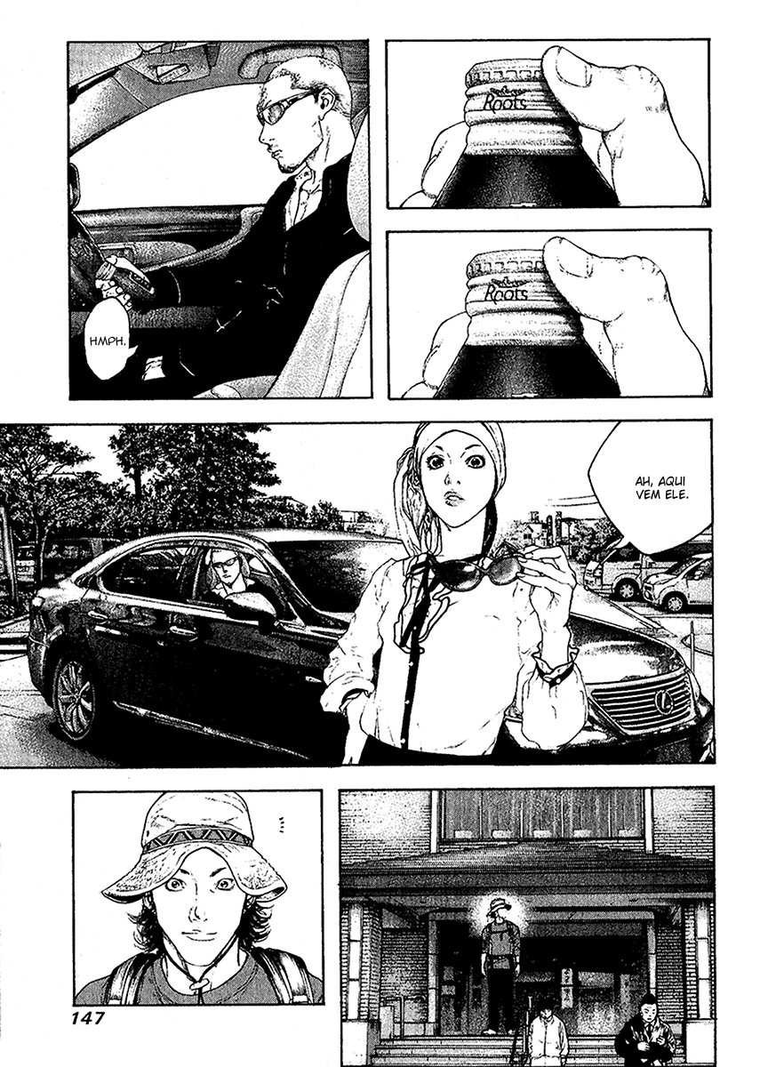 The Climber Capítulo 100 Página 6